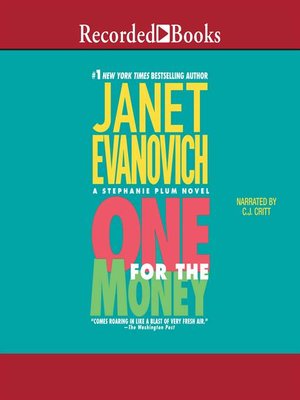 cover image of One for the Money